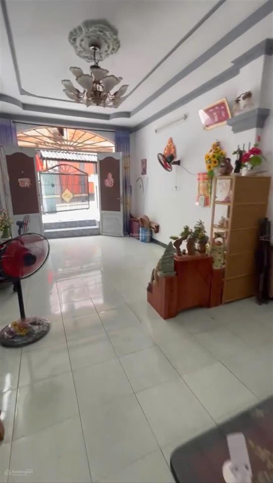 Bán nhà đường số 34, linh đông, hẻm xe tải, gần phạm văn đồng, giá 5,7 tỷ