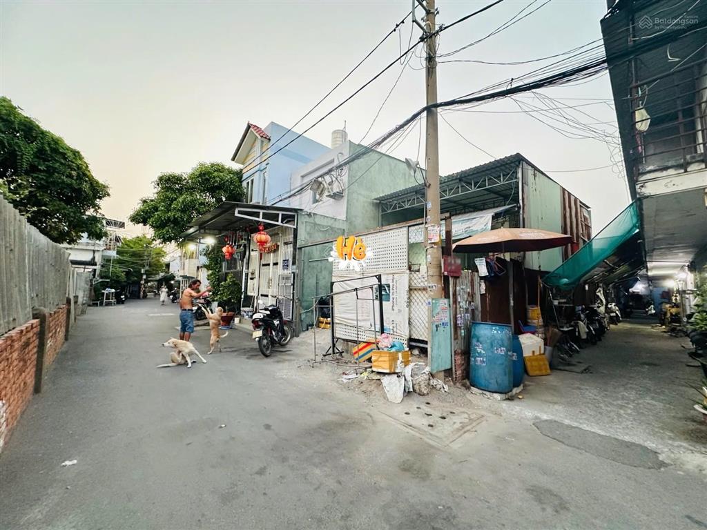 Bán đất đường số 9, hiệp bình phước, gần vạn phúc city, 60m², giá 4.8 tỷ