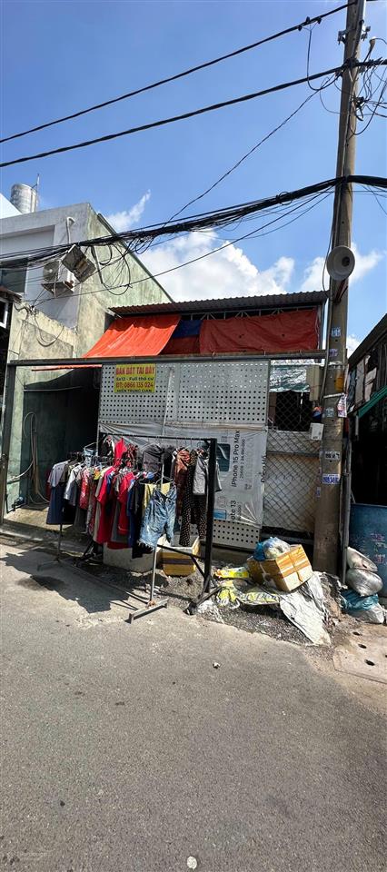 Bán đất đường số 9, hiệp bình phước, gần vạn phúc city, 60m², giá 4.8 tỷ