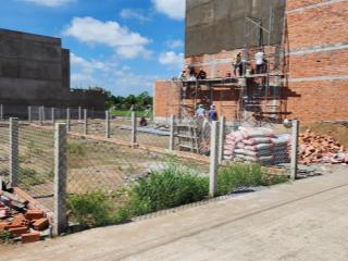 Cần tiền kinh doanh bán rẻ đất mỹ lộc dt 131m2 giá 1,25 tỷ đường xe 16c thông.  0918 040 ***