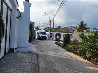 Bán đất mỹ lộc dt 6m x 22.5m, giá 1,58 tỷ đường thông xe 16c đi nhiều hướng.  0918 040 ***