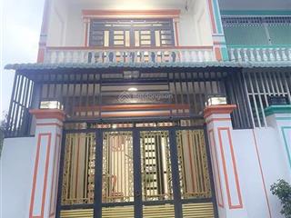 Bán nhà kdc tân xuân, xã cần giuộc tây ninh cách cầu ông thìn 300m.  dũng 0918 040 ***