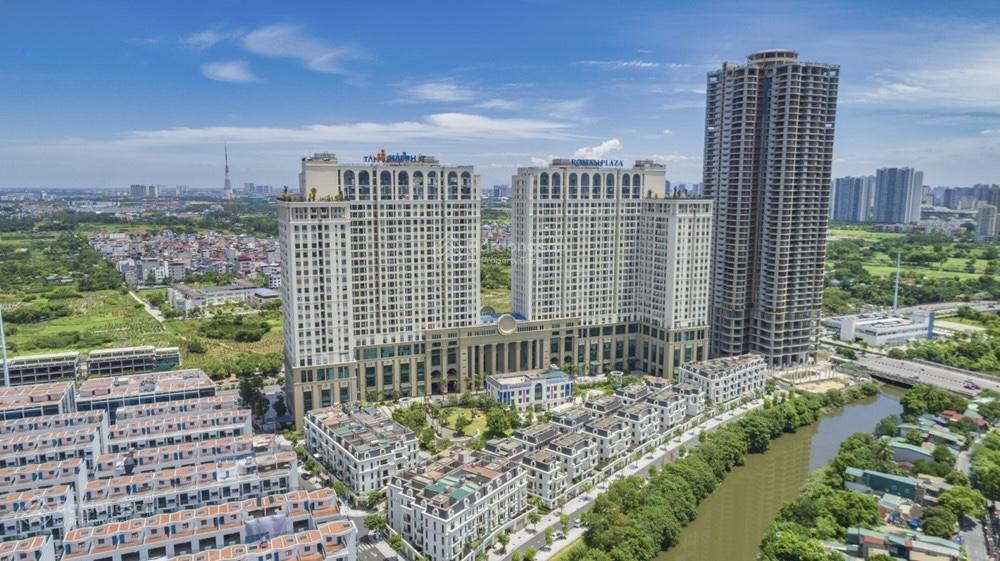 Bán sàn thương mại kiot roman plaza tố hữu, sẵn sổ lâu dài, vào sử dụng ngay giá chỉ 80tr/m2