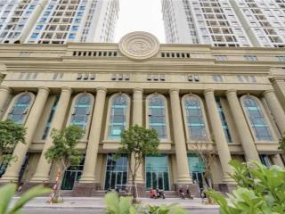 Bán sàn thương mại kiot roman plaza tố hữu, sẵn sổ lâu dài, vào sử dụng ngay giá chỉ 80tr/m2