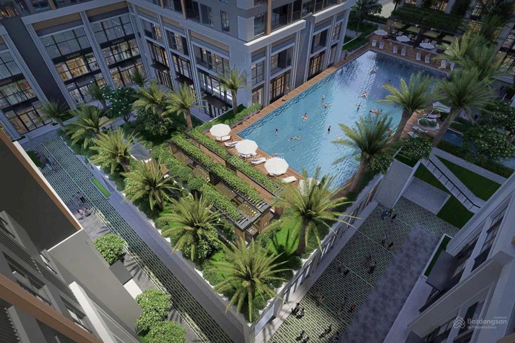 Đón sóng vành đai 3.5  booking sớm căn hộ the flame vine hinode royal park giá chỉ 7xtr/m2