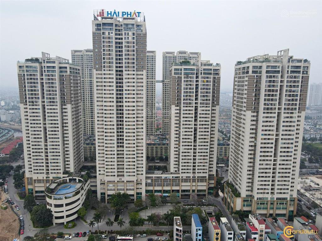 Bán sàn thương mại tầng 3 giá 48 triệu/m2 sổ lâu dài, 465,59m2 tòa the pride tố hữu vận hành ngay