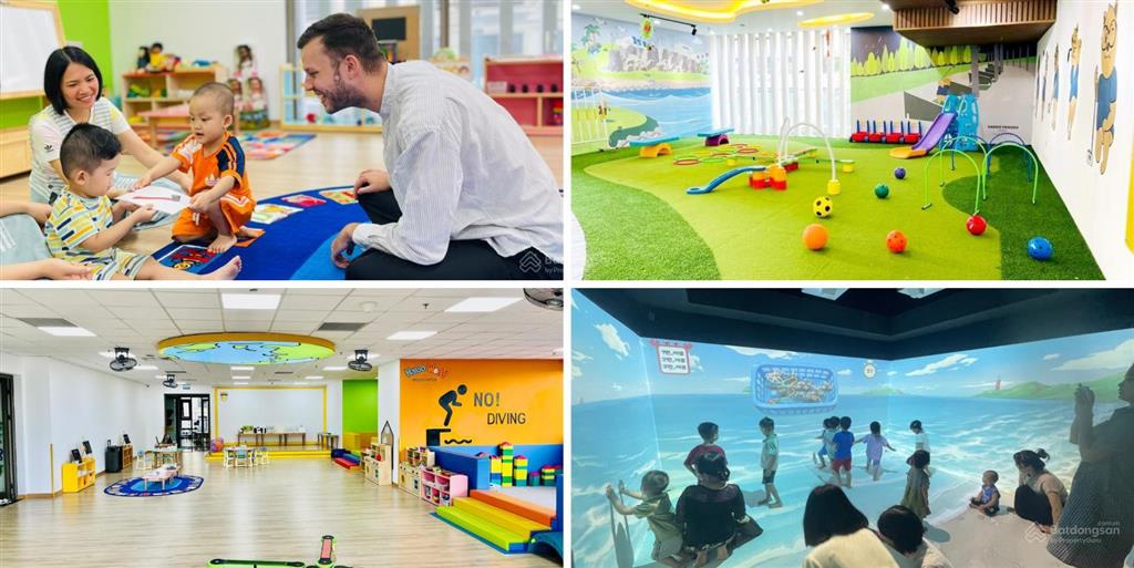 Bán sàn thương mại tầng 3 giá 48 triệu/m2 sổ lâu dài, 465,59m2 tòa the pride tố hữu vận hành ngay