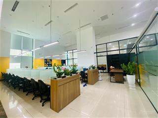 Bán sàn văn phòng 322,2m2 tòa roman plaza tố hữu cực vuông thoáng, vào sử dụng ngay, sổ lâu dài