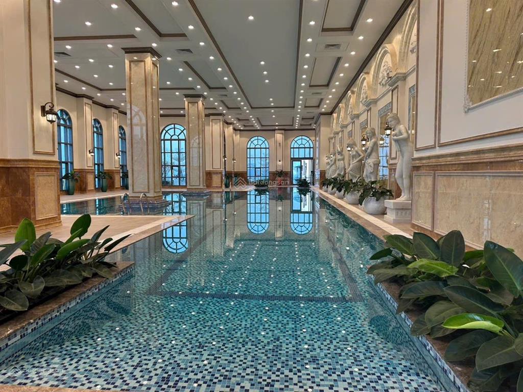 Duplex thông tầng 400m hà nội signature view trọn hồ tây, giá 215tr/m, nhận nhà ngay,sổ lâu dài