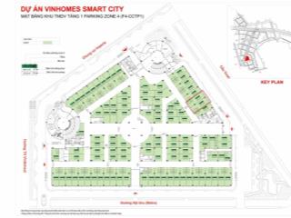 Cần bán shop parking zone 4 dt 165.5m giá chỉ 16.839 tỷ, có htls 0% trong 24tháng,sẵn dòng tiền