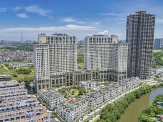 Biệt thự song lập 196,7m roman plaza tố hữu,sẵn sổ đỏ lâu dài,sử dụng ngay,mt 10m, giá chỉ 195tr/m