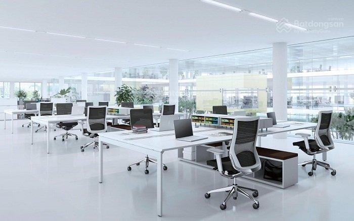 Bán sàn thương mại tầng 3  1.380m2 sổ lâu dài, làm văn phòng công ty hay nhà trẻ, giá chỉ 4xtr/m2
