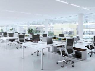 Bán sàn thương mại tầng 3  1.380m2 sổ lâu dài, làm văn phòng công ty hay nhà trẻ, giá chỉ 4xtr/m2