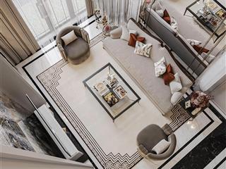 Hàng cực phẩm duplex 4 ngủ 211,7m2 tại lumi hà nội cắt lỗ 1,7 tỷ, giá chỉ còn 15,5 tỷ/căn view đẹp