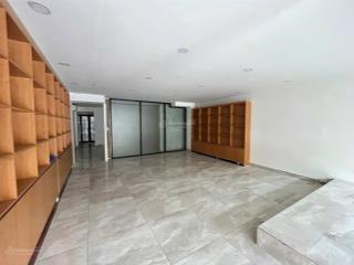 Cho thuê nhà nguyên căn mặt tiền 1 trệt 4 lầu đường 65 tân quy đông quận 7  0938 553 ***