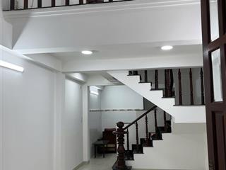 Cho thuê nhà mặt tiền nguyễn bình gần chợ bà băng, dt 3.5x17  0938 553 ***