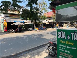 Cho thuê nhà phố kinh doanh mặt tiền nguyễn bình gần chợ bà băng kdc đông đúc  0938 553 ***