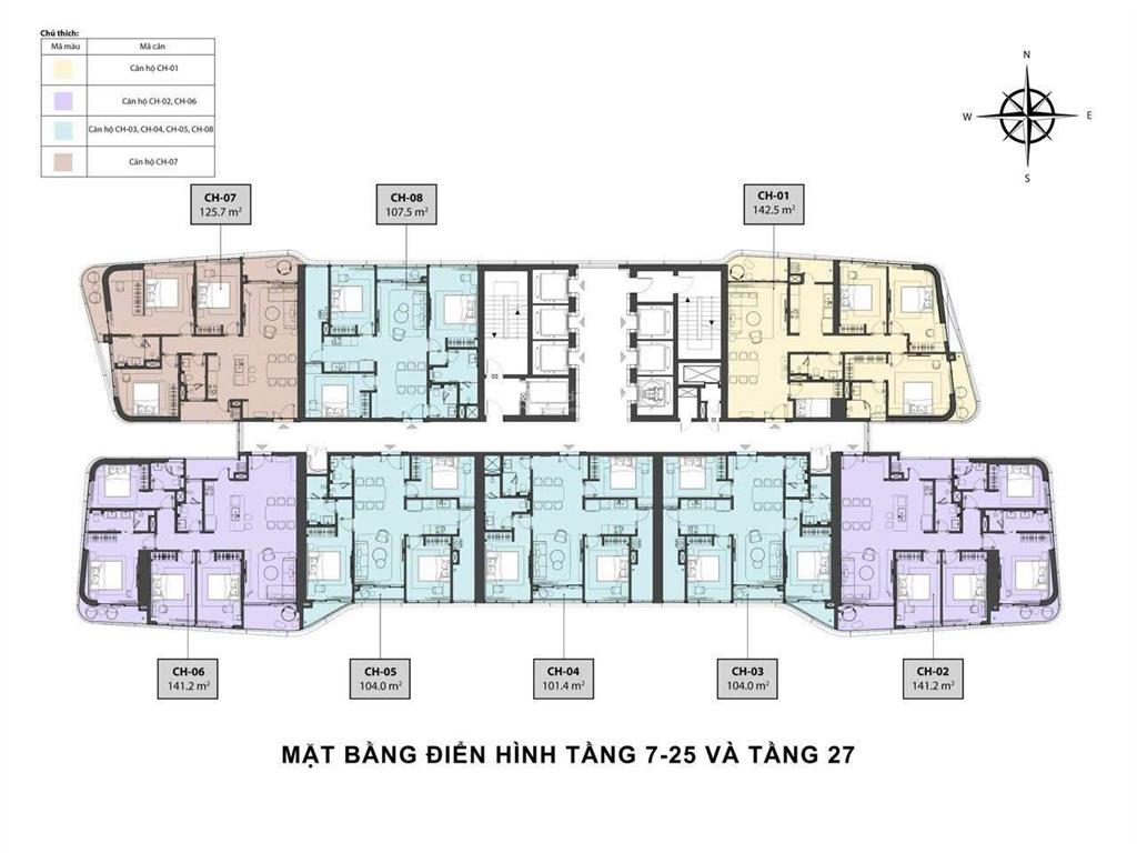 Bán căn góc 1906 han jardin t6, 4pn, full nội thất cao cấp, sổ đỏ lâu dài, nhận nhà ở ngay