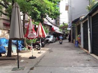 Bán nhà 444 đội cấn, ngọc hà, ba đình 43,4m², mt 3,5m, nhà 3 tầng 1 tum, vị trí trung tâm