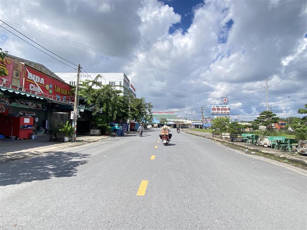 Bán đất khu dân cư xuyên á giá rẻ dt 5x18=90m2, shr, đất gần chợ xuyên á, gần bệnh viện sài gòn ạ