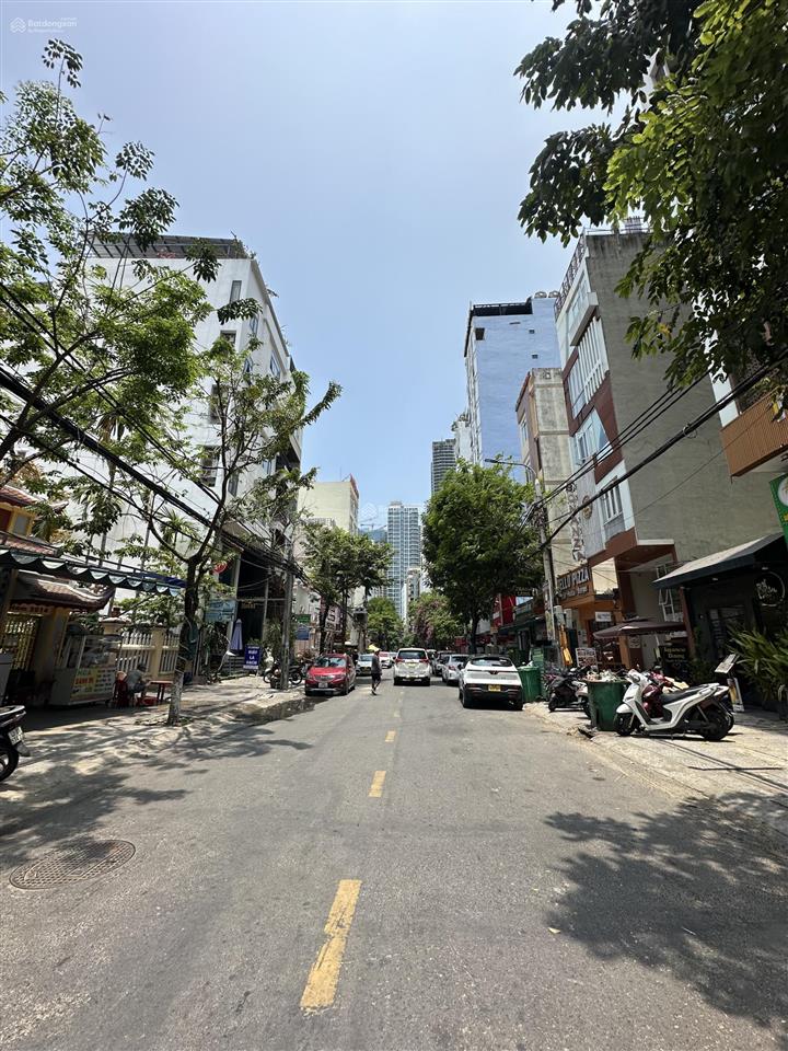Chuyển nhượng khách sạn 4 sao đẳng cấp đường hà bổng cách biển phạm văn đồng chưa đến 100m