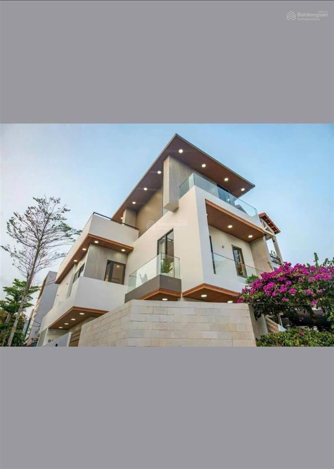 Villa cá koi 5 phòng ngủ, sạch sẽ, tiện nghi, gần siêu thị lotte. văn minh, tiện ích đầy đủ