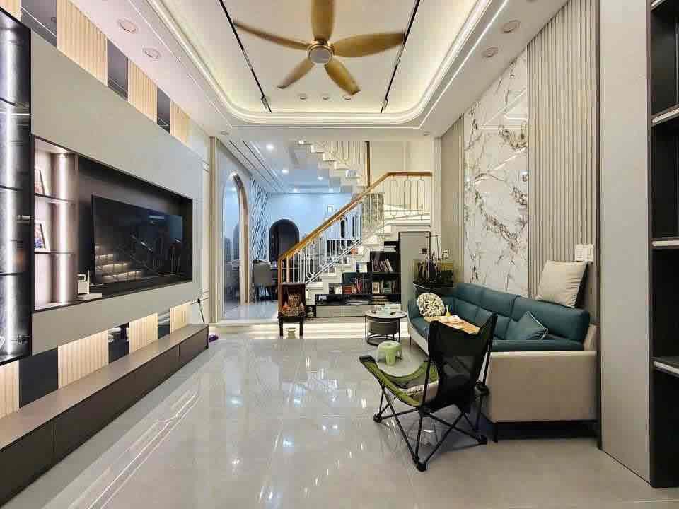 Bán nhà Thống Nhất Gò Vấp