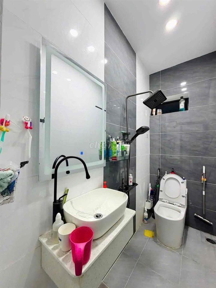 Bán nhà Thống Nhất Gò Vấp