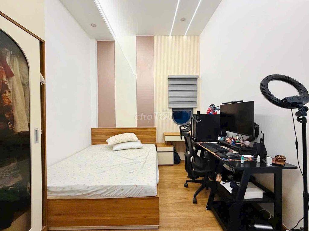 Bán nhà Thống Nhất Gò Vấp