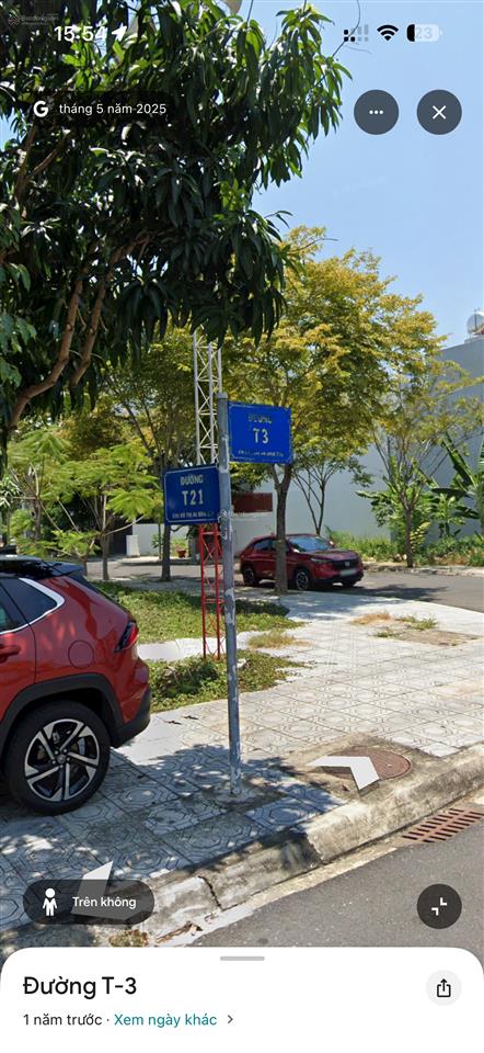 Đất nền sổ hồng riêng kđt an bình tân đối diện công viên 6 tỷ 815