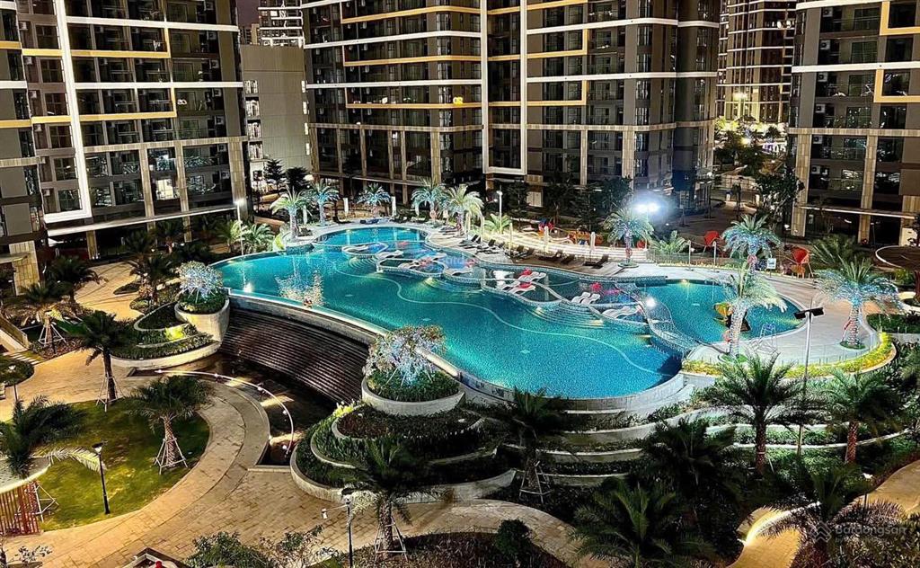 The opus one 2pn giá tốt  vinhomes grand park  thông tin & bảng giá t9/2026