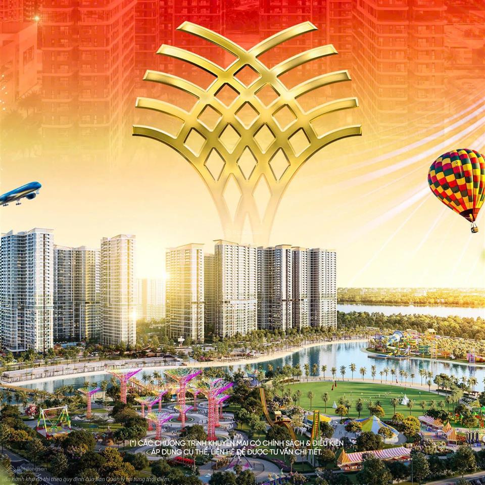 The opus one 2pn giá tốt  vinhomes grand park  thông tin & bảng giá t9/2026