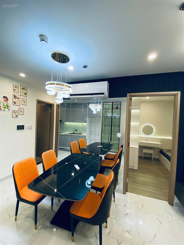 Cho thuê căn 2pn vinhomes q9, full nội thất, hồ bơi, khu vui chơi trẻ em, kế siêu thị, quảng trường