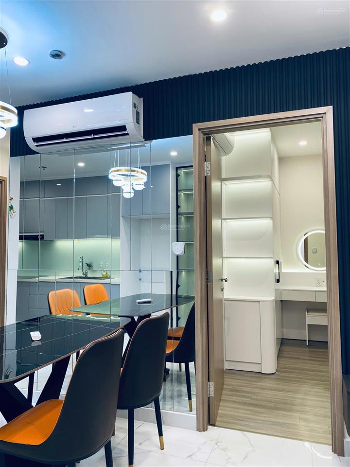 Cho thuê căn 2pn vinhomes q9, full nội thất, hồ bơi, khu vui chơi trẻ em, kế siêu thị, quảng trường