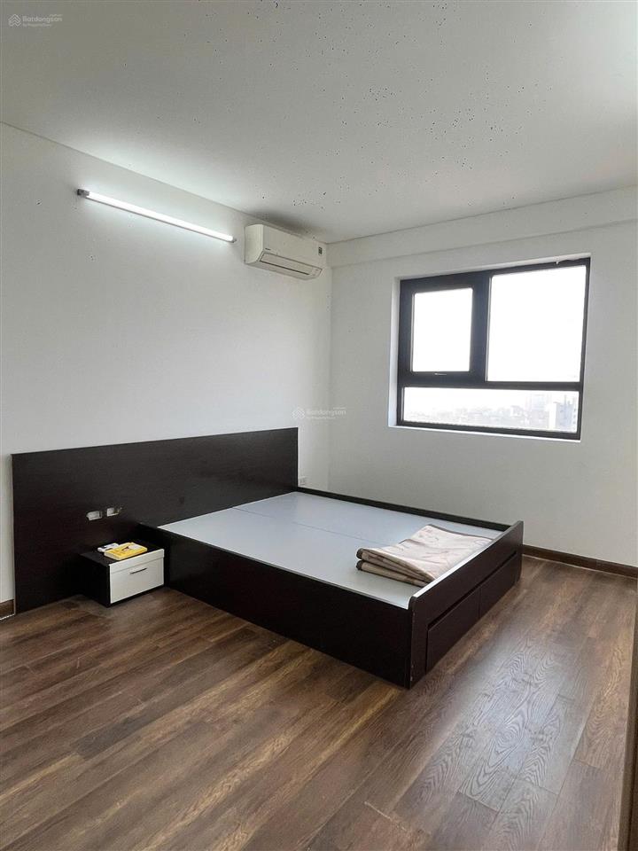 Bán cc 82m2, 2pn, 2wc tại tecco garden, 64 triệu/m2, thanh trì, hn