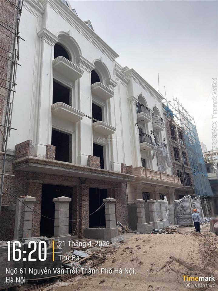 Bán gấp liền kề 5pn, 4wc giá cực chất tại imperial plaza, giải phóng, thanh xuân, 111m2