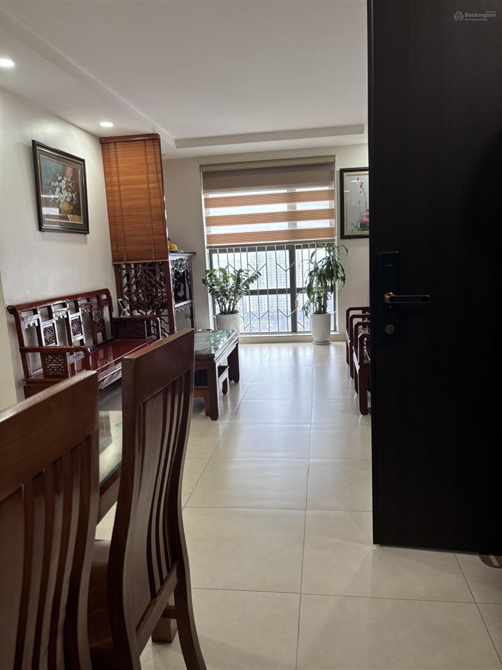 Bán ch 3pn, 2wc tại smile building, nguyễn cảnh dị, 88,5 triệu/m2, 74,5m2 sđcc