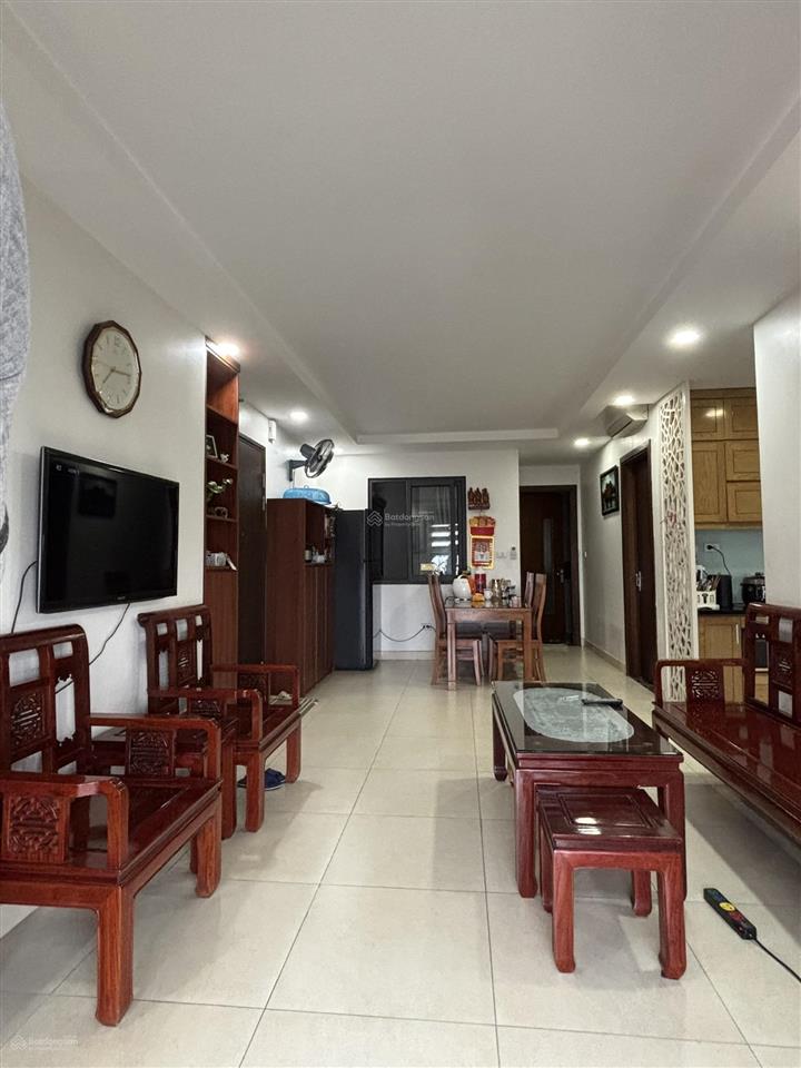 Bán ch 3pn, 2wc tại smile building, nguyễn cảnh dị, 88,5 triệu/m2, 74,5m2 sđcc