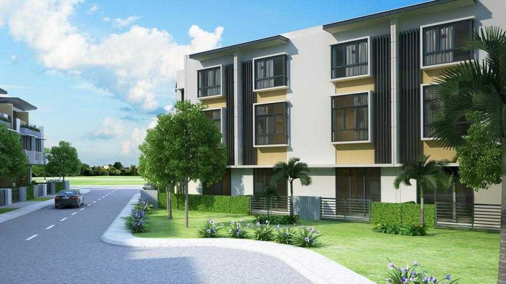 Bán biệt thự song lập garland giá 20 tỷ/full nội thất.  tấn giàu 0909 121 ***