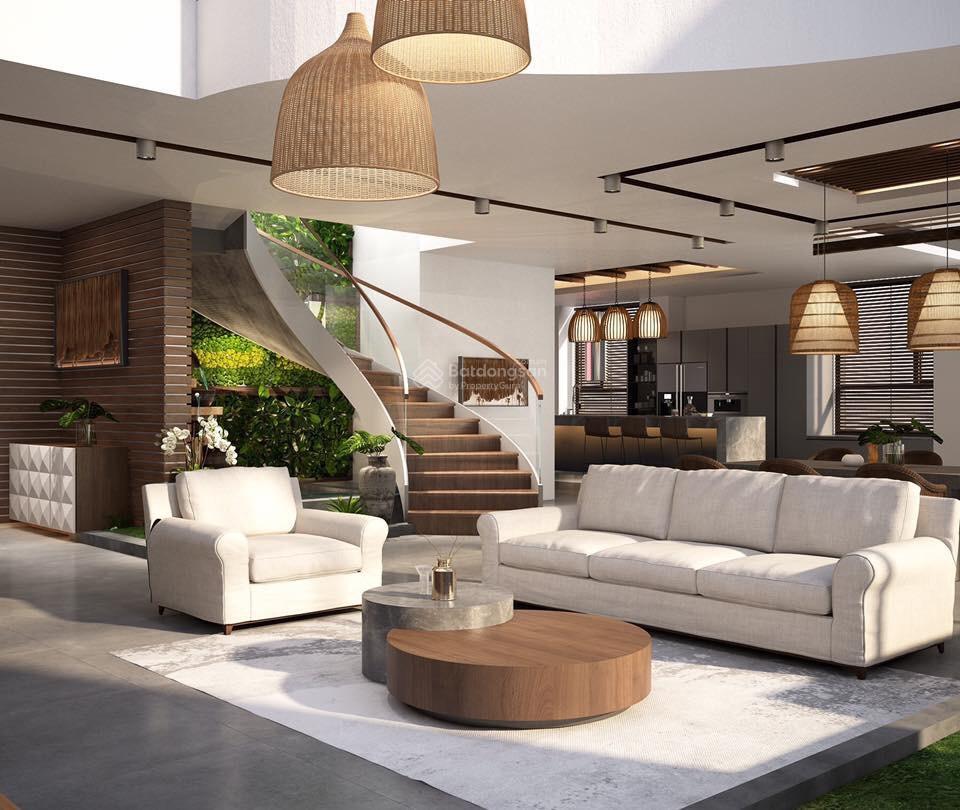 Cần bán biệt thự đơn lập giáp sông tại lucasta villa 430m2  57 tỷ. xem nhà  0909 121 ***