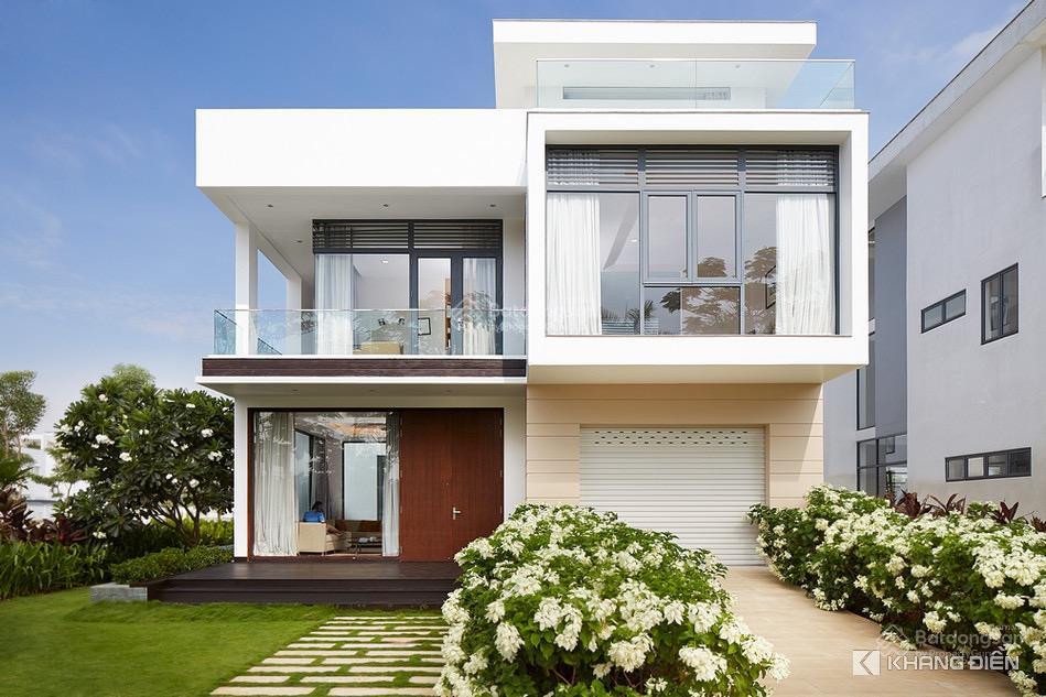 Bán biệt thự lucasta villa. đường 20m  giá bán 25 tỷ.  0909 121 ***