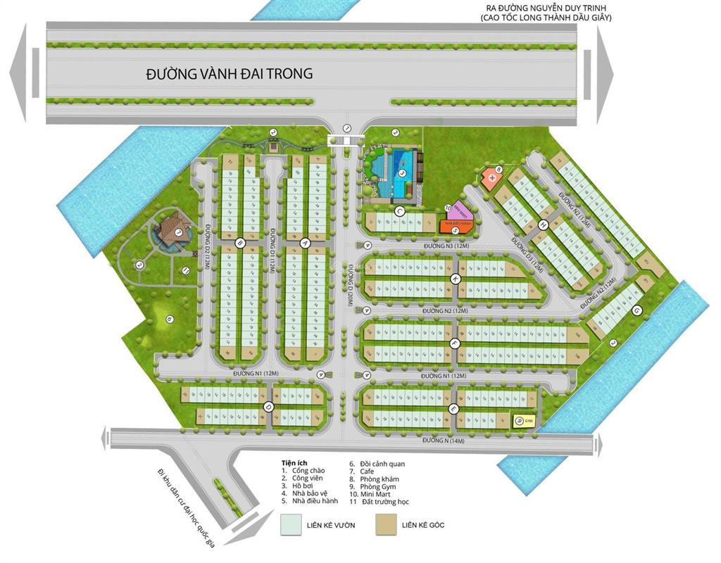 Chính chủ gửi bán căn thô 75m2  8,5 tỷ.  tấn giàu 0909 121 ***