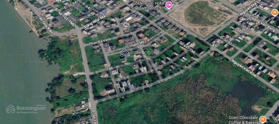 Bán nền đất tại kdc phú nhuận 4  thạnh mỹ lợi dt 90m2 giá 17,2 tỷ.  tấn giàu 0909 121 ***