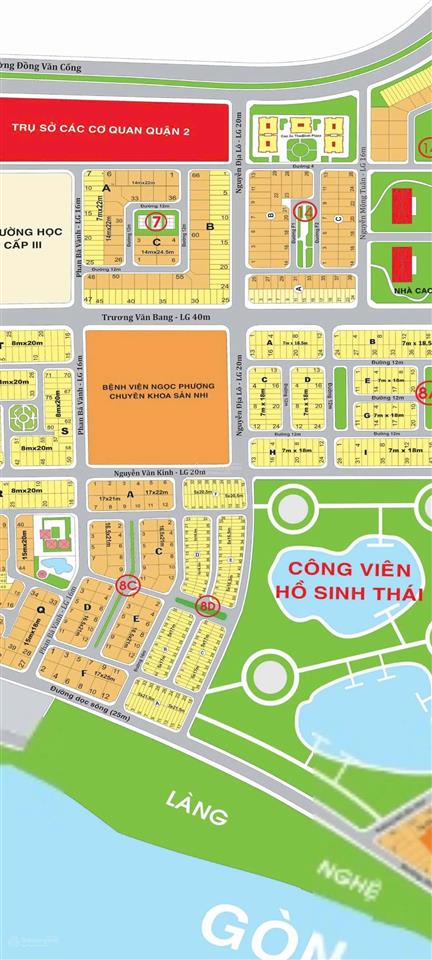 Bán nền đất tại kdc phú nhuận 4  thạnh mỹ lợi dt 90m2 giá 17,2 tỷ.  tấn giàu 0909 121 ***