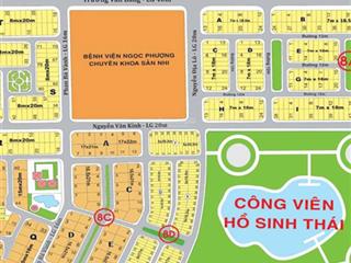 Bán nền đất tại kdc phú nhuận 4  thạnh mỹ lợi dt 90m2 giá 17,2 tỷ.  tấn giàu 0909 121 ***