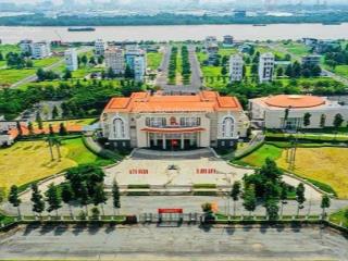 Bán nền 90m2 mặt tiền trương gia mô, khu thạnh mỹ lợi tp thủ đức.  0909 121 ***