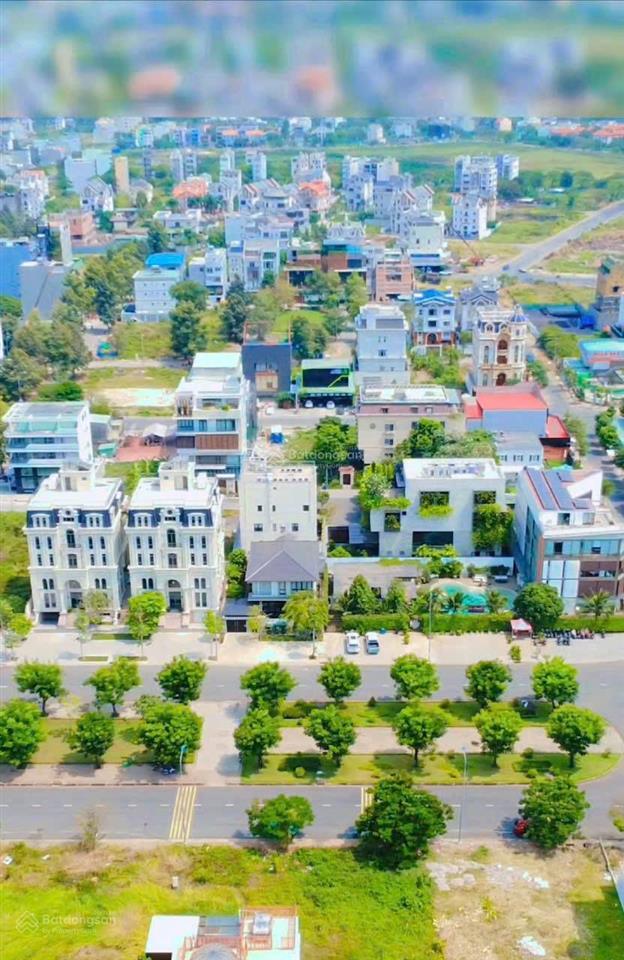 Bán nền 90m2 mặt tiền trương gia mô, khu thạnh mỹ lợi tp thủ đức.  0909 121 ***