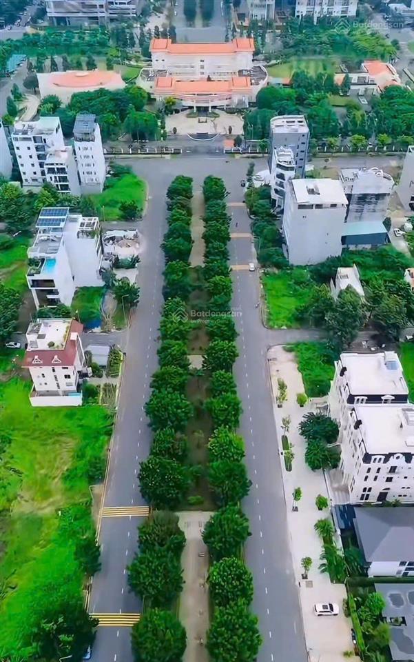 Bán nền 90m2 mặt tiền trương gia mô, khu thạnh mỹ lợi tp thủ đức.  0909 121 ***