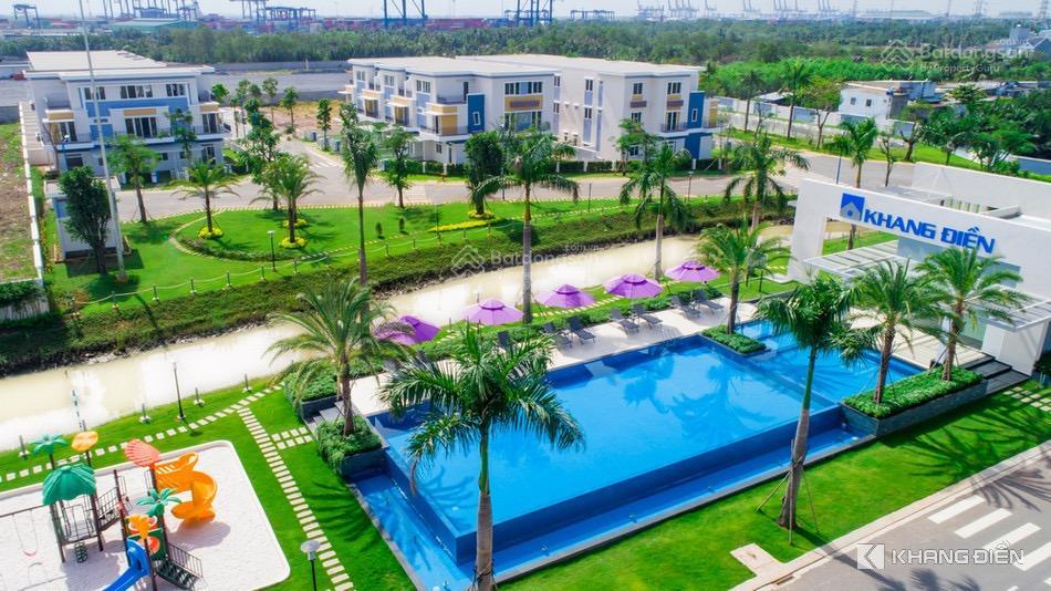 Bán nhà phố kdc rosita garden.  tấn giàu 0909 121 ***