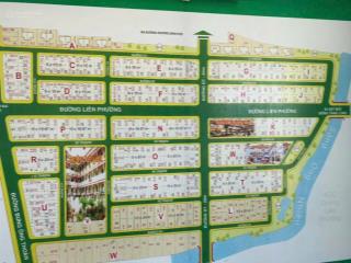 Bán đất kdc sở văn hoá thông tin.  tấn giàu 0909 121 ***